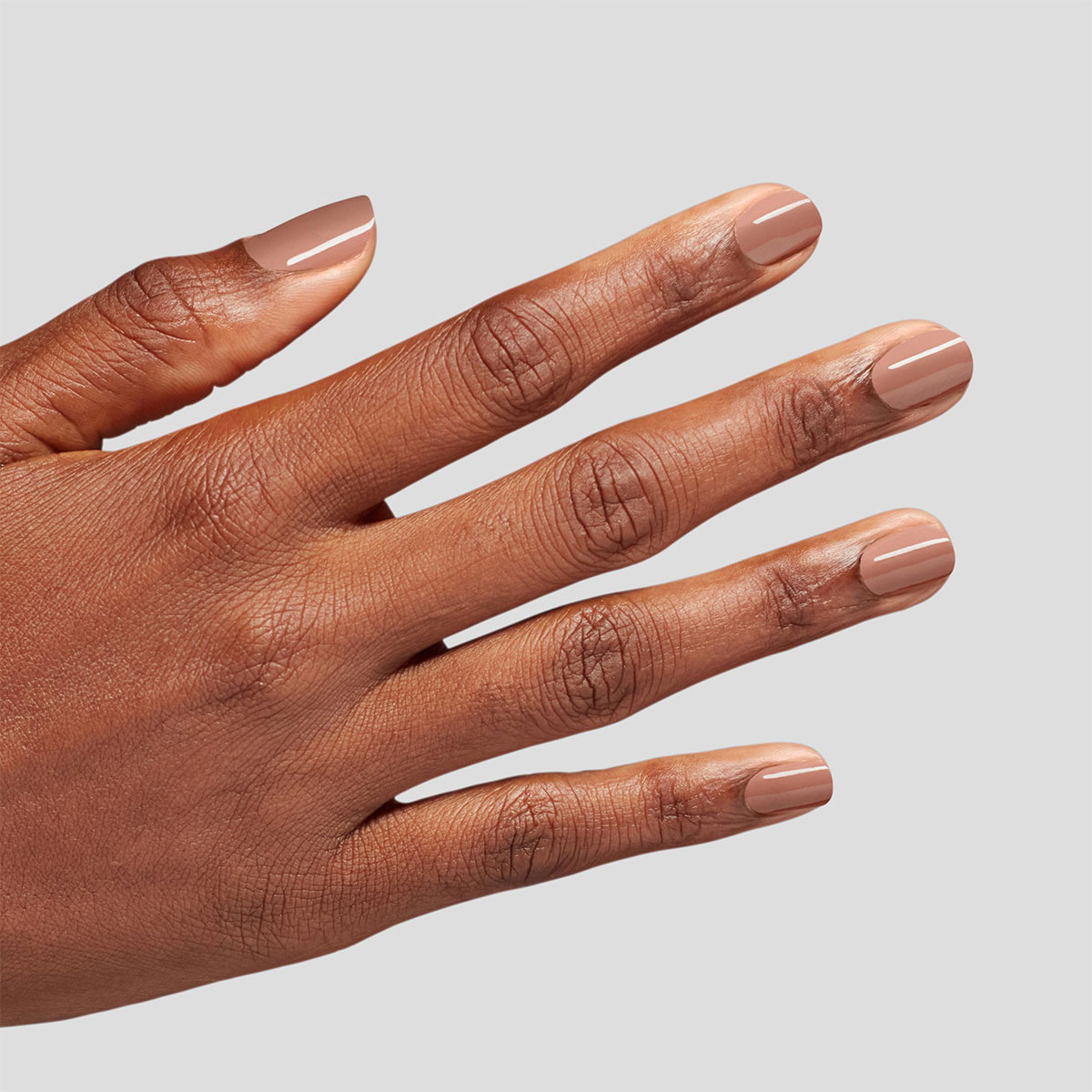 OPI Nail - Lacquer Flannel Aerobics - 15 ml 2