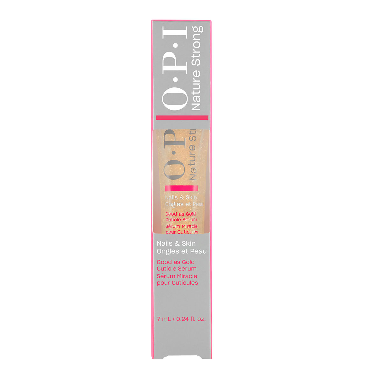 OPI - Nature Strong Good As Gold Cuticle Serum - 7 ml 3