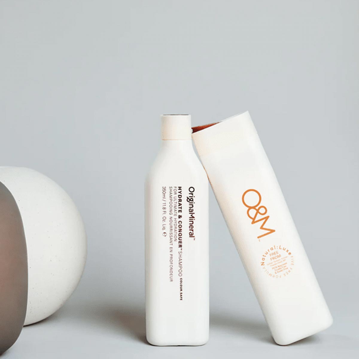O&M - Hydrate Conquer Conditioner - 350 ml 2