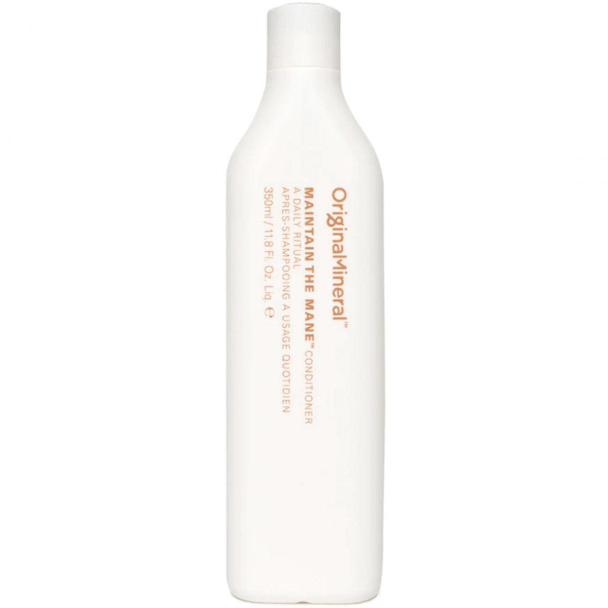 O&M - Maintain The Mane Conditioner - 350 ml 3