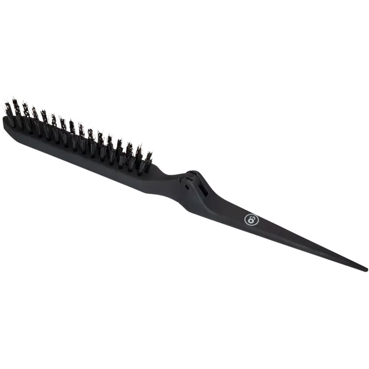 Olivia Garden - STYLE UP Boar&Synthetic Bristles Matt Black 1