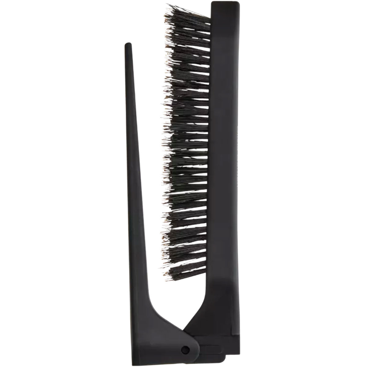 Olivia Garden - STYLE UP Boar&Synthetic Bristles Matt Black 2