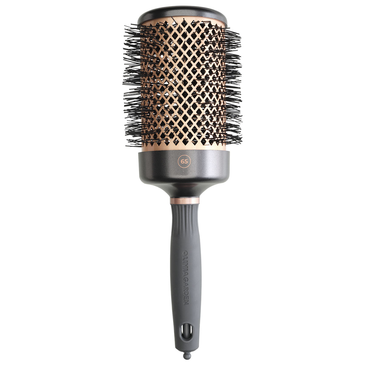 Olivia Garden - Expert Blowout Heat Nylgard Bristle - 65 mm 1