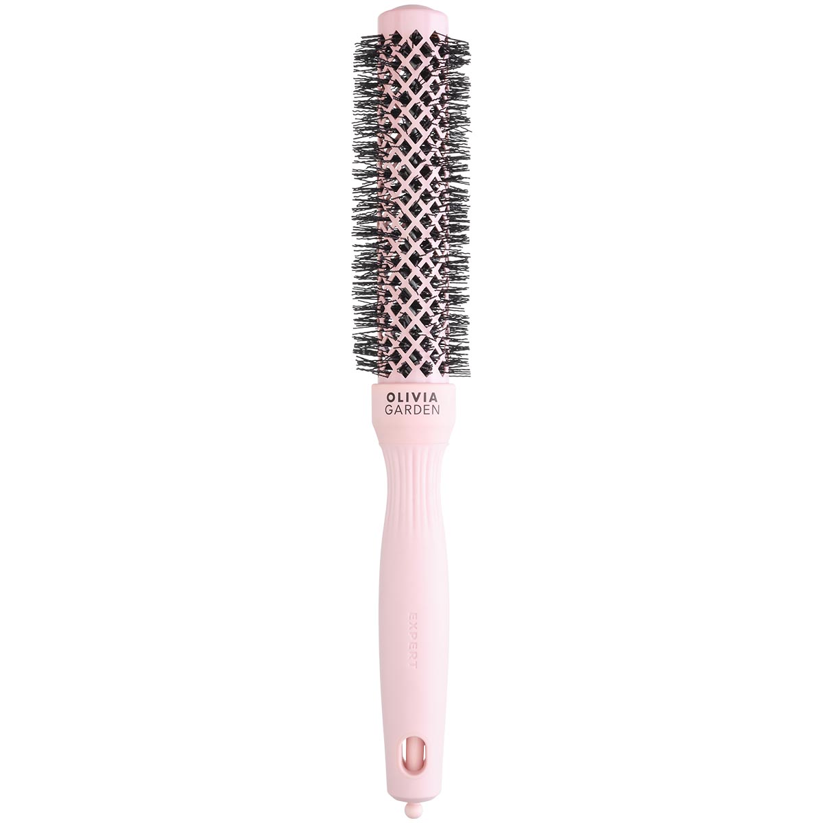 Olivia Garden - Expert Blowout Speed Pastel Pink - 25 mm 1