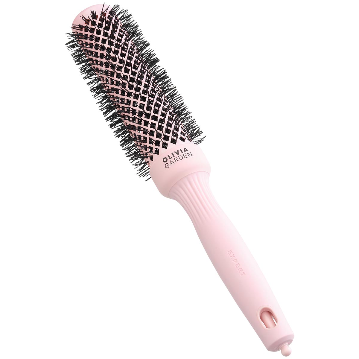 Olivia Garden - Expert Blowout Speed Pastel Pink - 35 mm 4