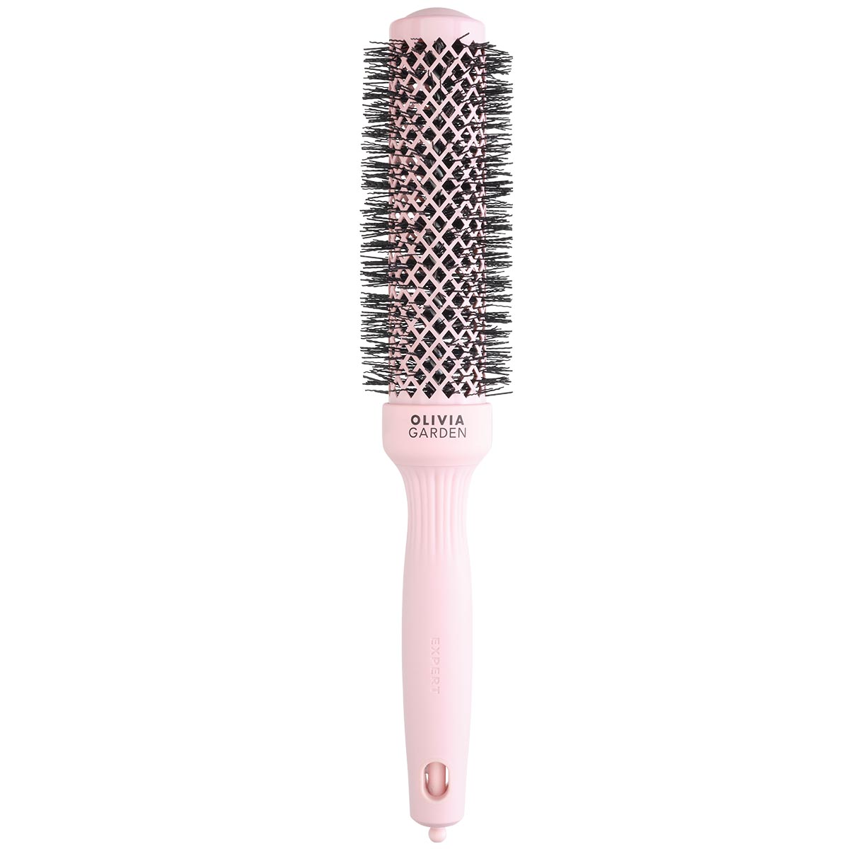 Olivia Garden - Expert Blowout Speed Pastel Pink - 35 mm 1