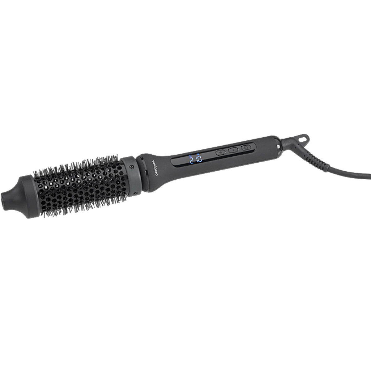 Original - Styleox Hot Styling Brush 2.0 - Zwart