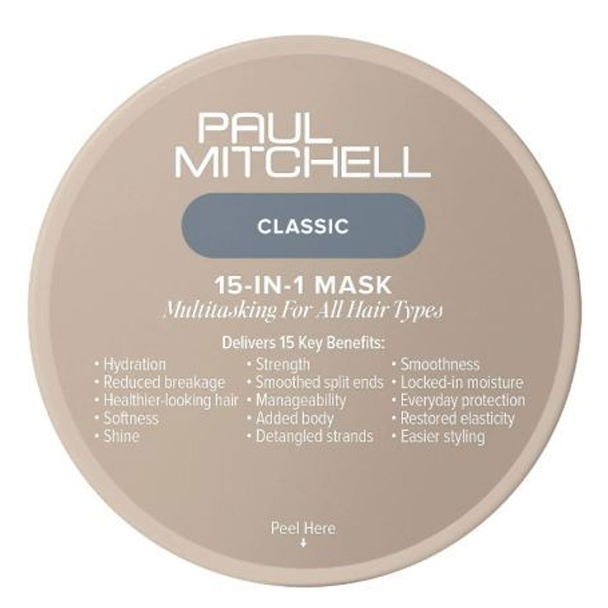 Paul Mitchell - 15-in-1 Mask - 200 ml 1