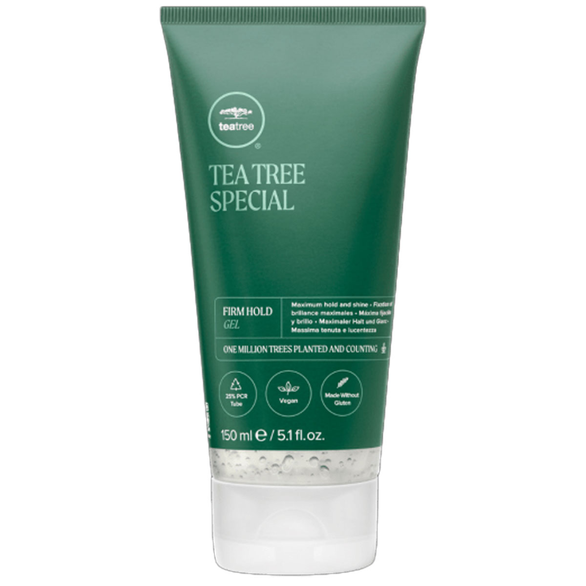 Paul Mitchell - Tea Tree - Firm Hold Gel - 150 ml 1