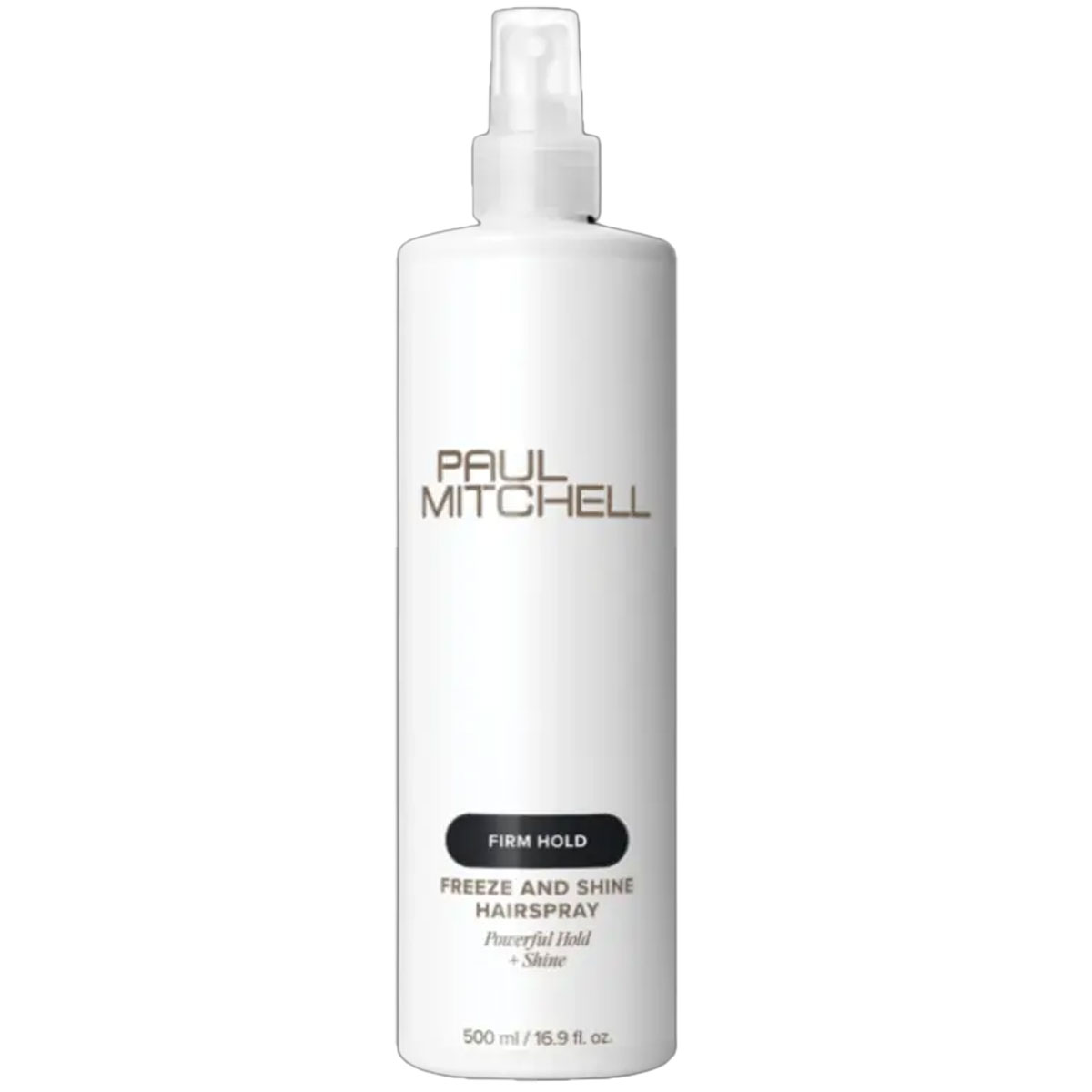 Paul Mitchell - Freeze And Shine Super Spray 50% VOC - 1000 ml 1