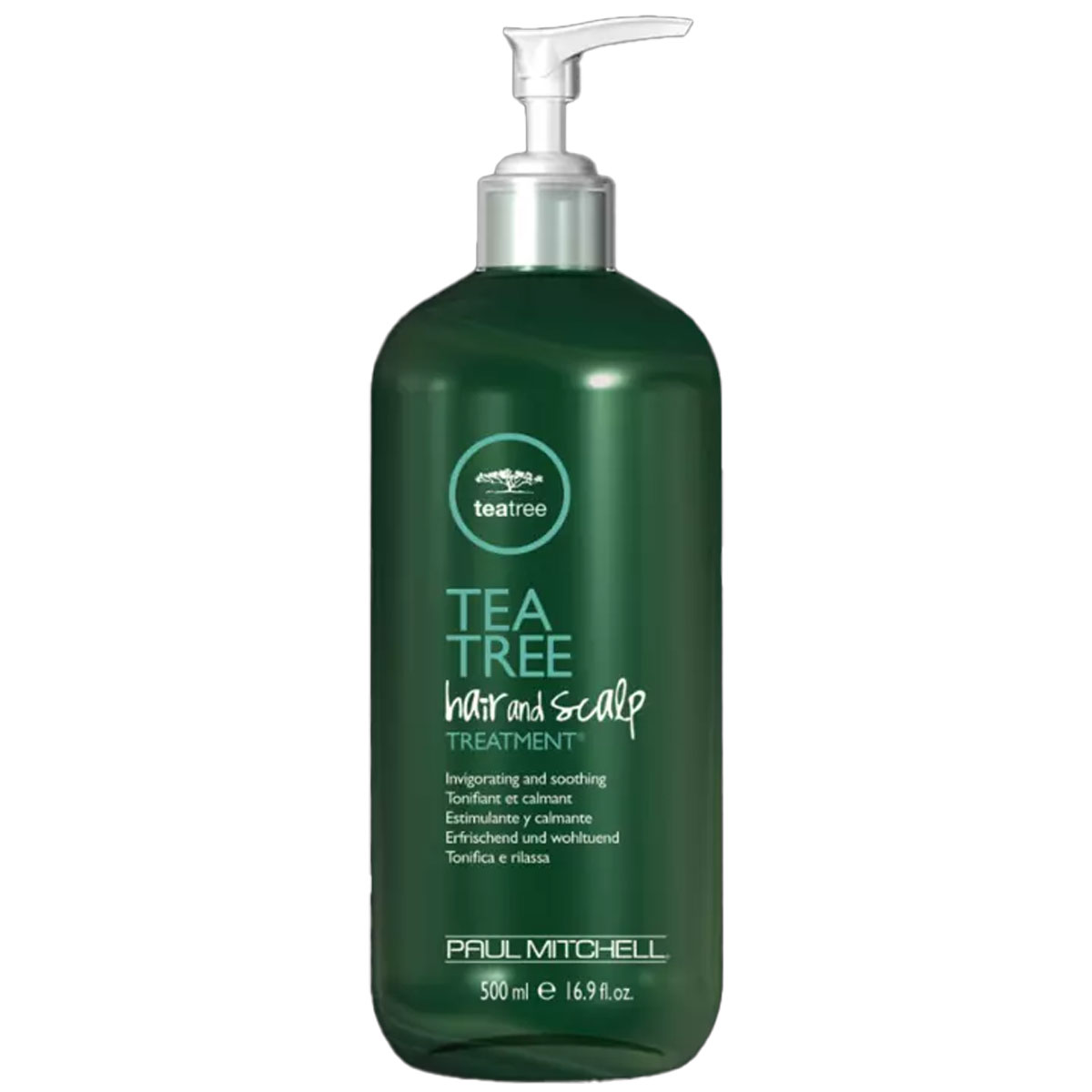 Paul Mitchell - Tea Tree - Hair & Scalp Treatment - 500 ml 1