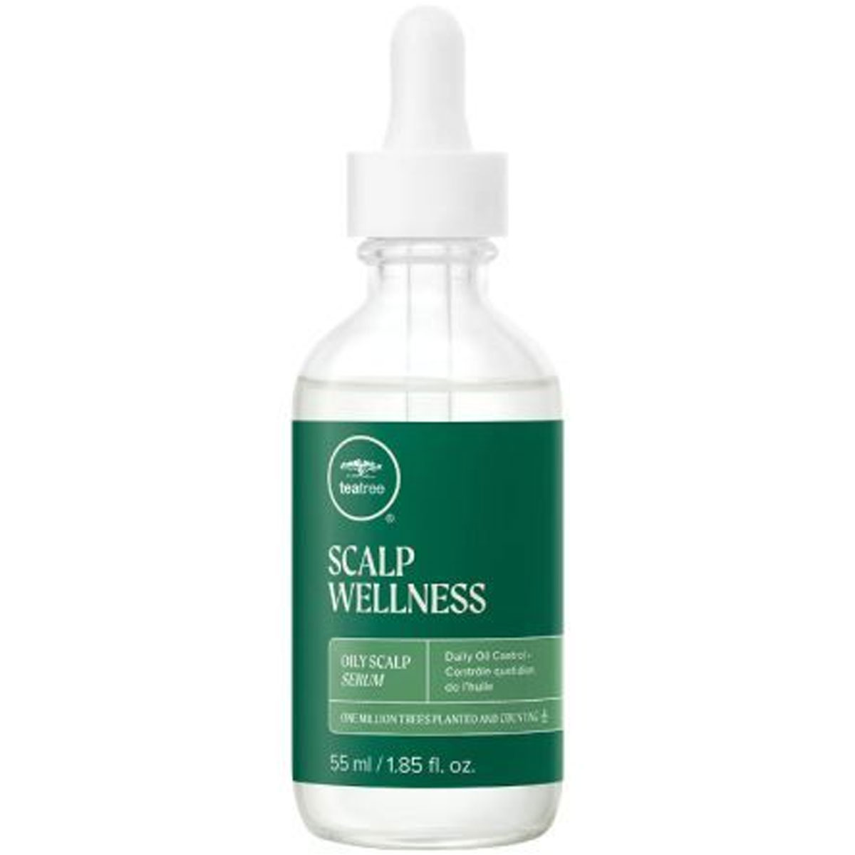 Paul Mitchell - Oily Scalp Serum - 55 ml 1