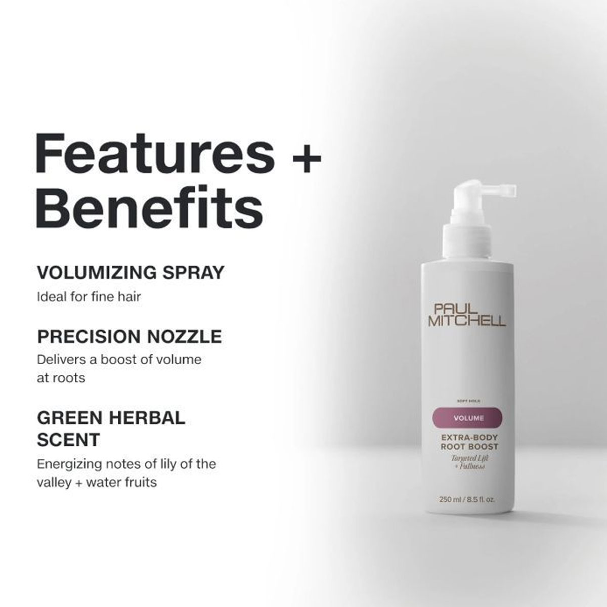 Paul Mitchell - Extra Body Root Boost - 500 ml 3