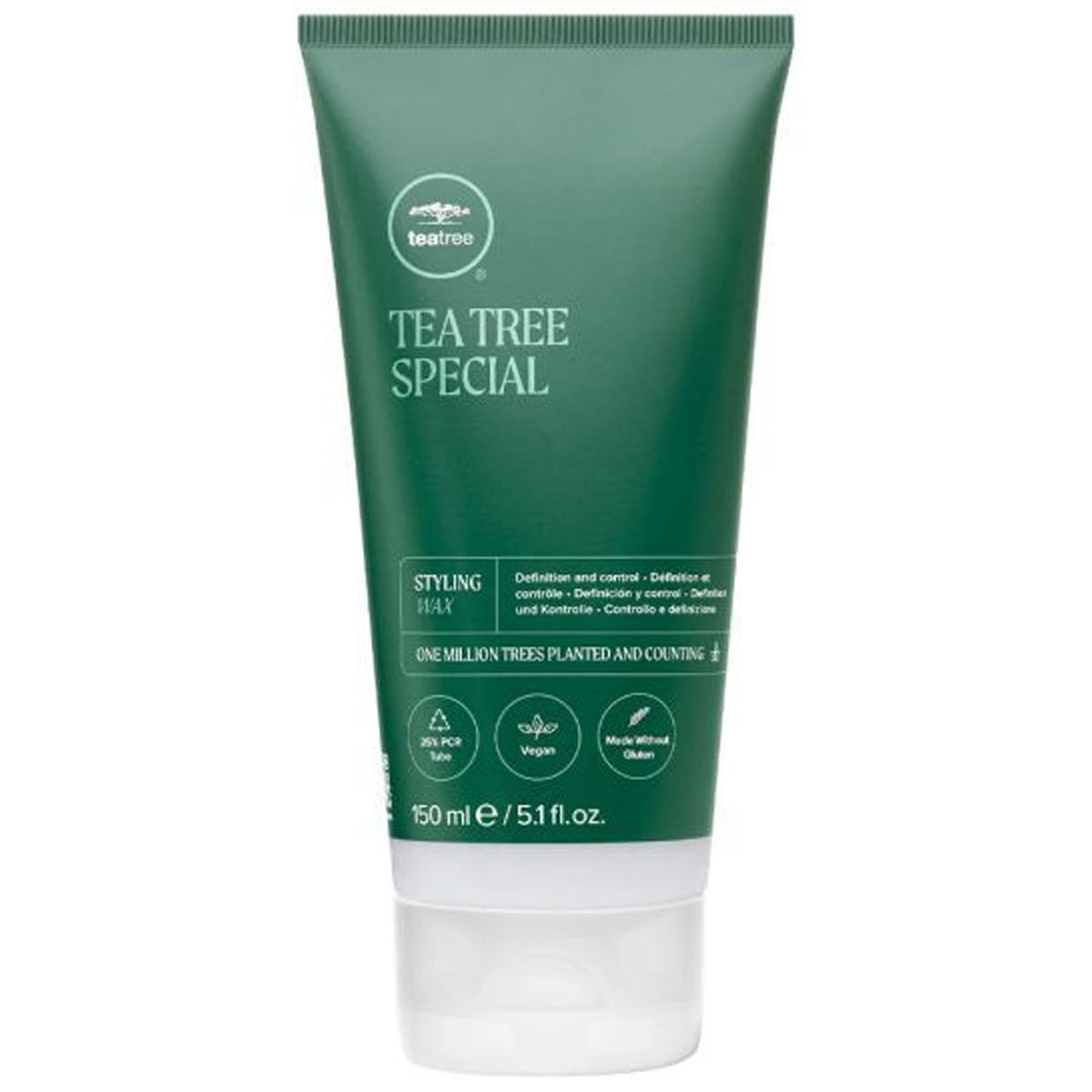 Paul Mitchell - Tea Tree - Styling Wax - 150 ml 1