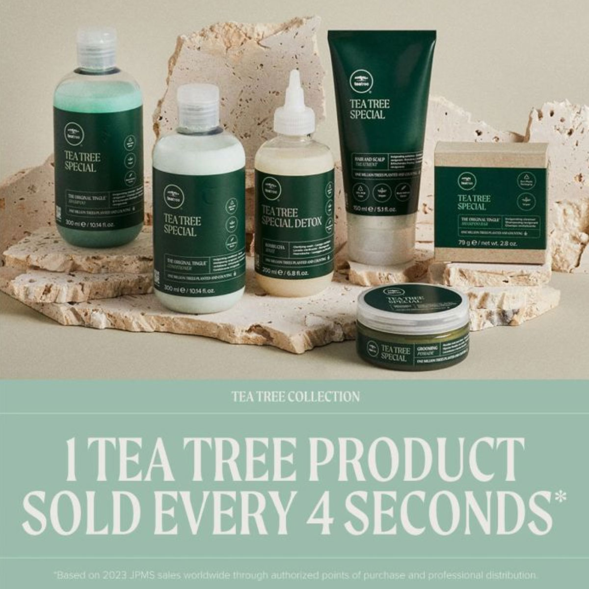 Paul Mitchell - Tea Tree - Styling Wax - 150 ml 2