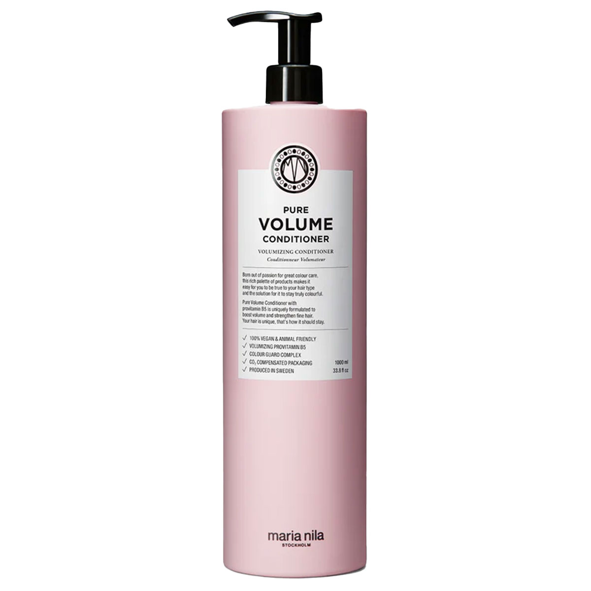 Maria Nila - Conditioner Pure Volume - 300 ml 4