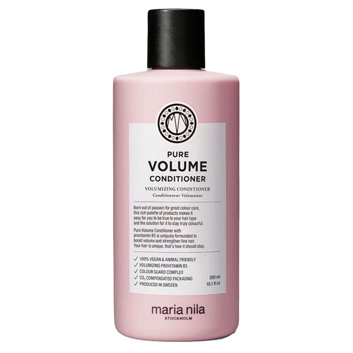 Maria Nila - Conditioner Pure Volume - 300 ml 3