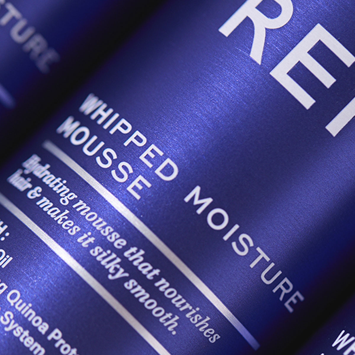 REF Stockholm - Whipped Moisture Mousse - 200 ml 3