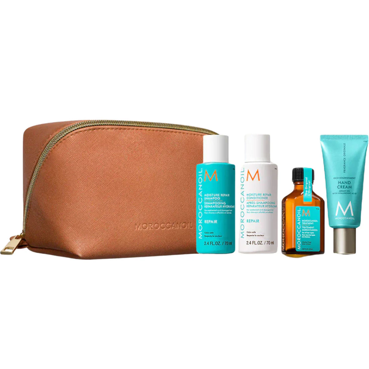 Moroccanoil - Travel Set Repair 2025 1