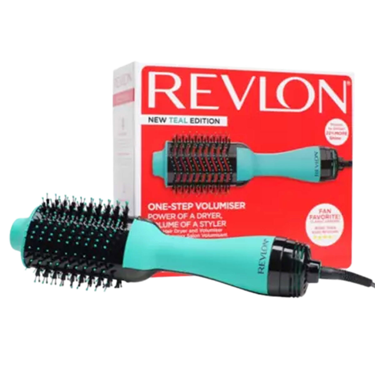 Revlon Tools - One Step Hair Dryer And Volume 2-in-1 Teal 2