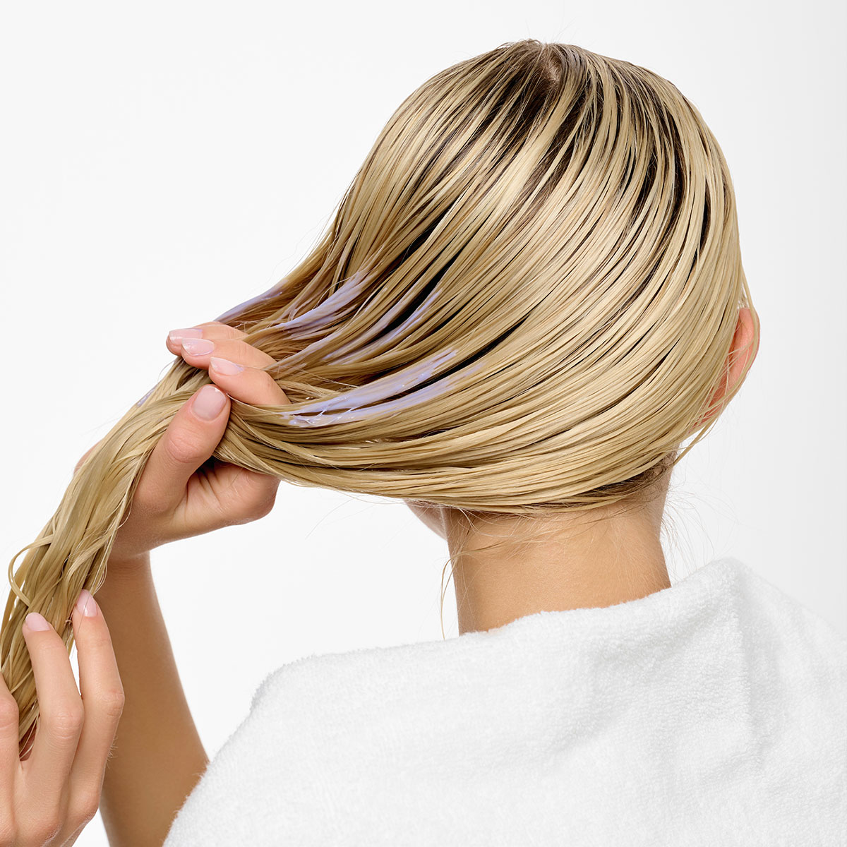 Schwarzkopf - Blond Me - Repair Purple Conditioner - 250 ml 8