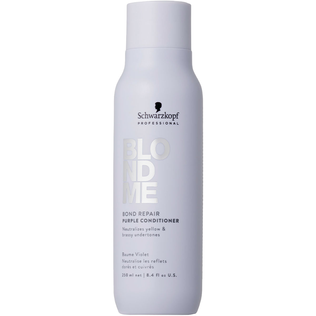 Schwarzkopf - Blond Me - Repair Purple Conditioner - 250 ml 3