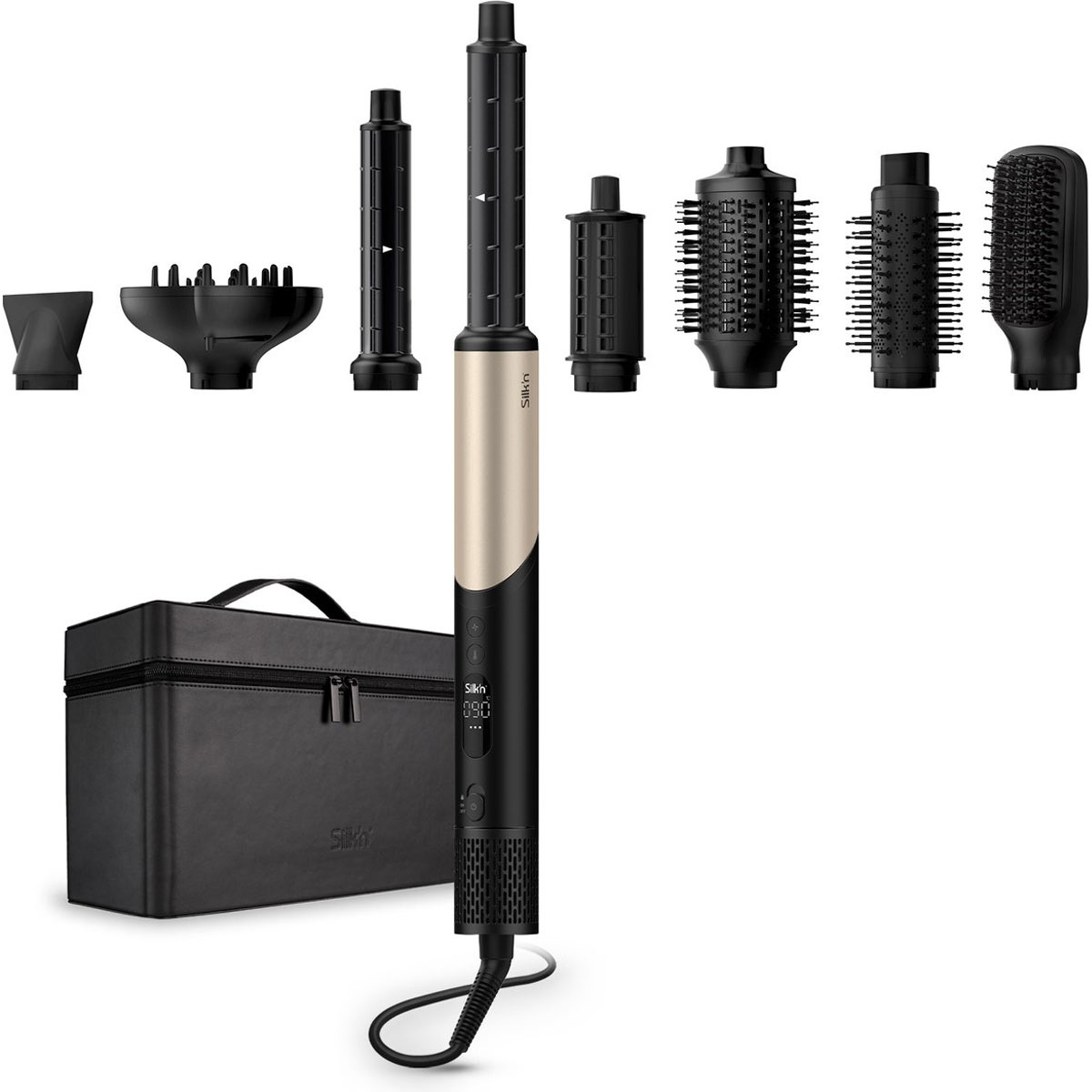 Silk'n - Silky Air Flex Multistyler 8-in-1 1