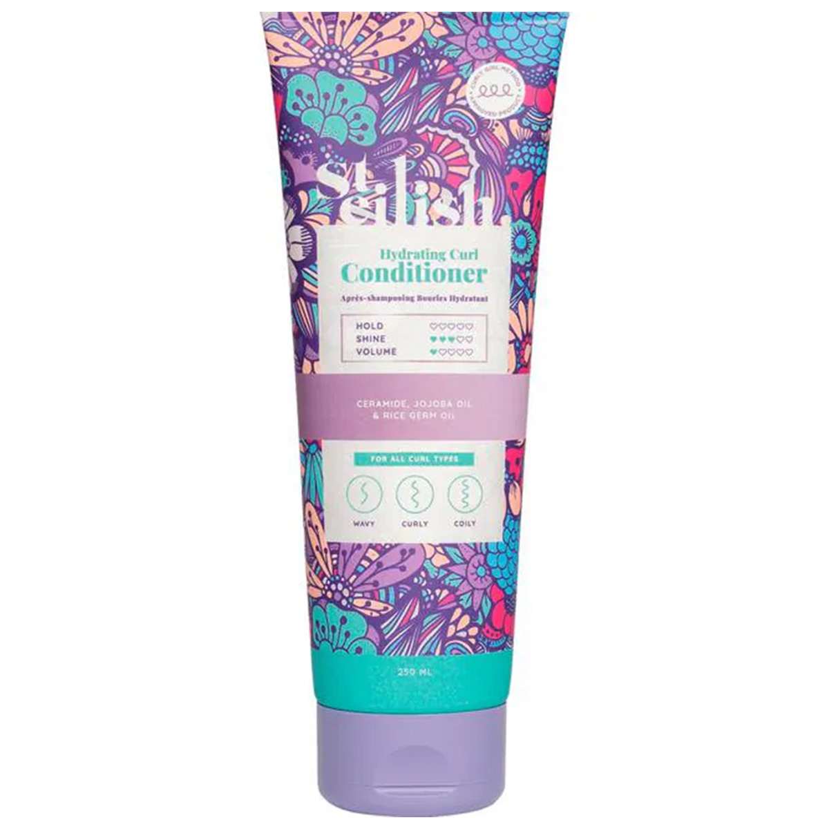 Steilish - Smooth & Detangle Conditioner - 250 ml