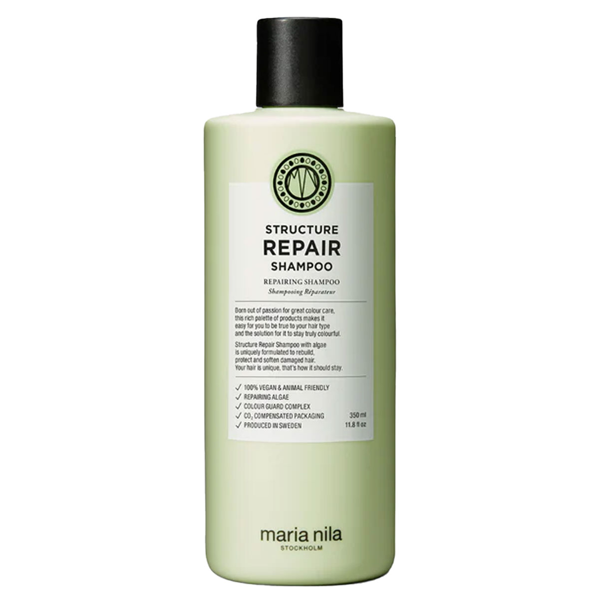 Maria Nila - Shampoo Structure Repair - 350 ml 3