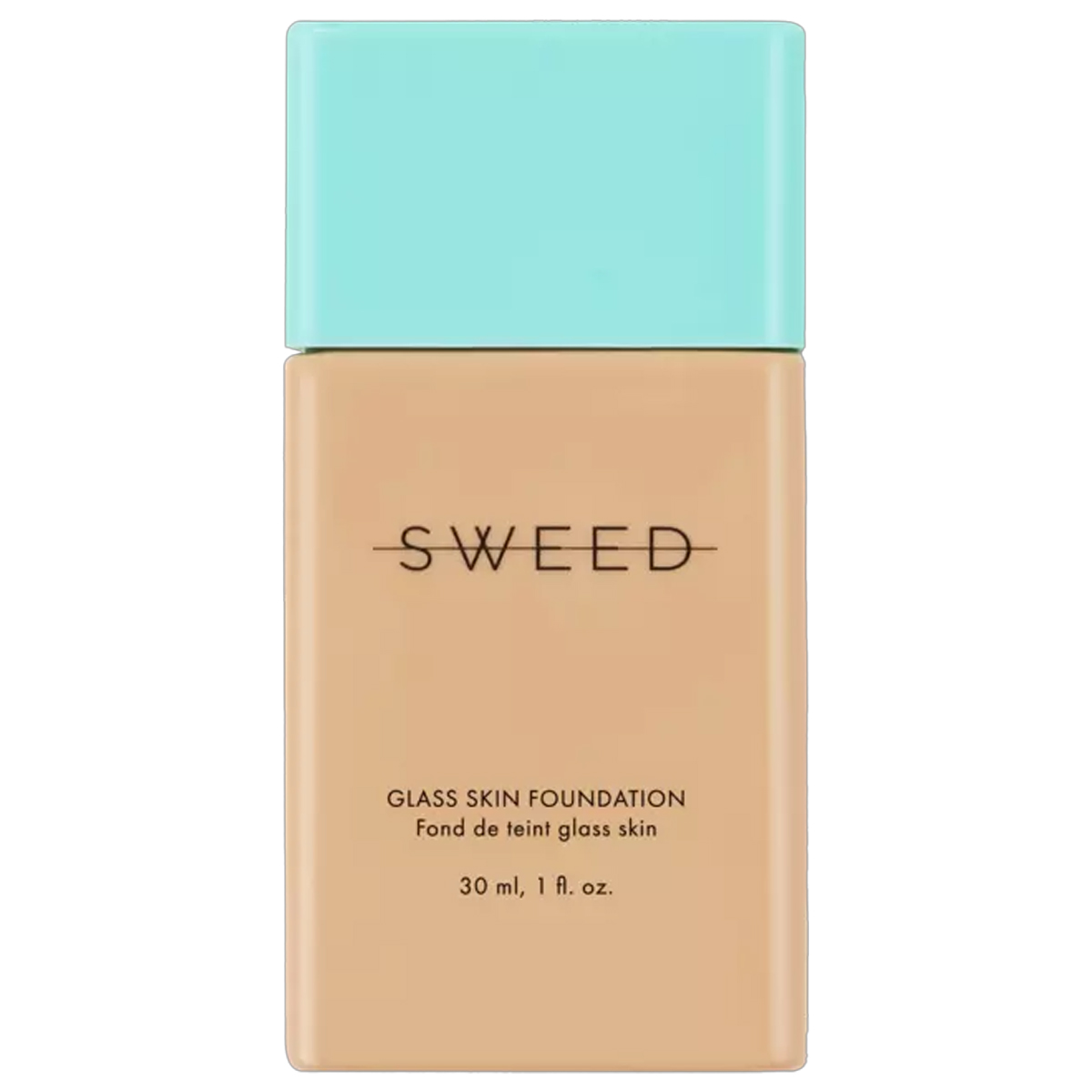 Sweed - Glass Skin Foundation - 01