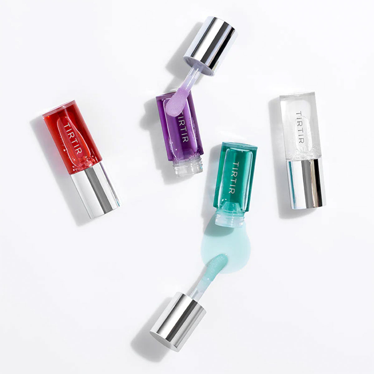 TirTir - My Glow Lip Oil Rosy - 5,7 ml 2