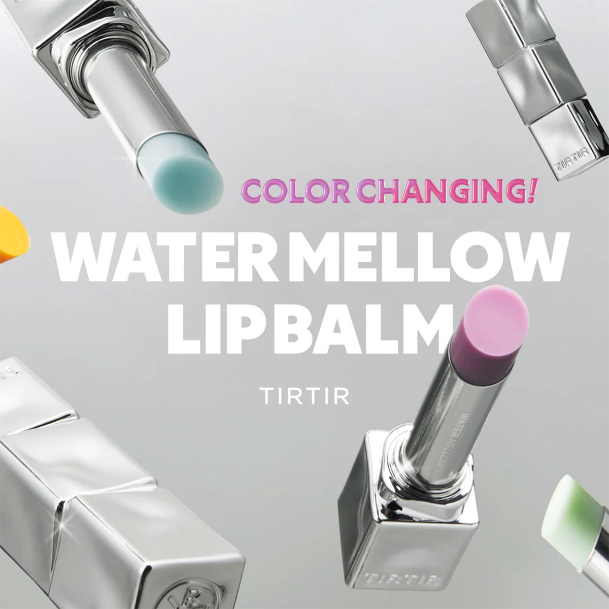 TirTir - Water Mellow Lip Balm - 02 Mauve Berry 3