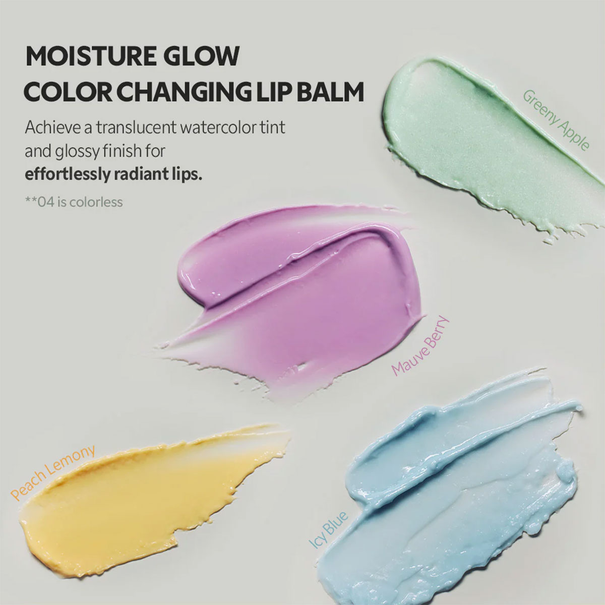 TirTir - Water Mellow Lip Balm - 02 Mauve Berry 6