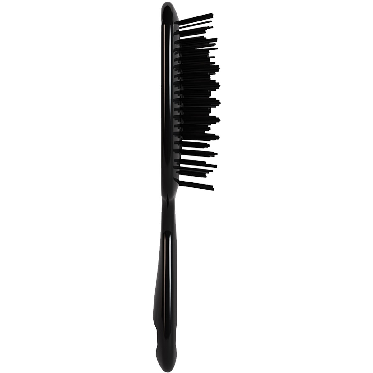 UNbrush - Detangling Hair Brush - Midnight Black 3