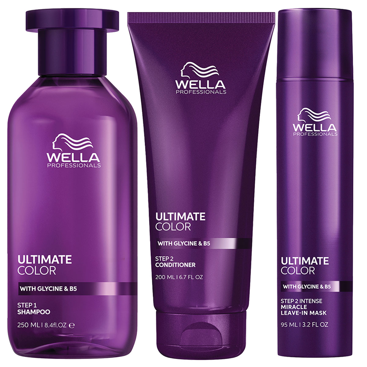 Wella - Ultimate Color - Voordeelset