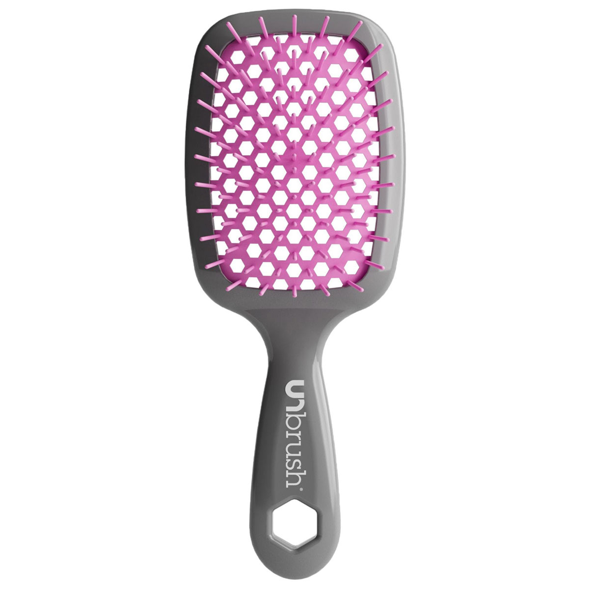 UNbrush - Detangling Hair Brush - Orchid Lavender
