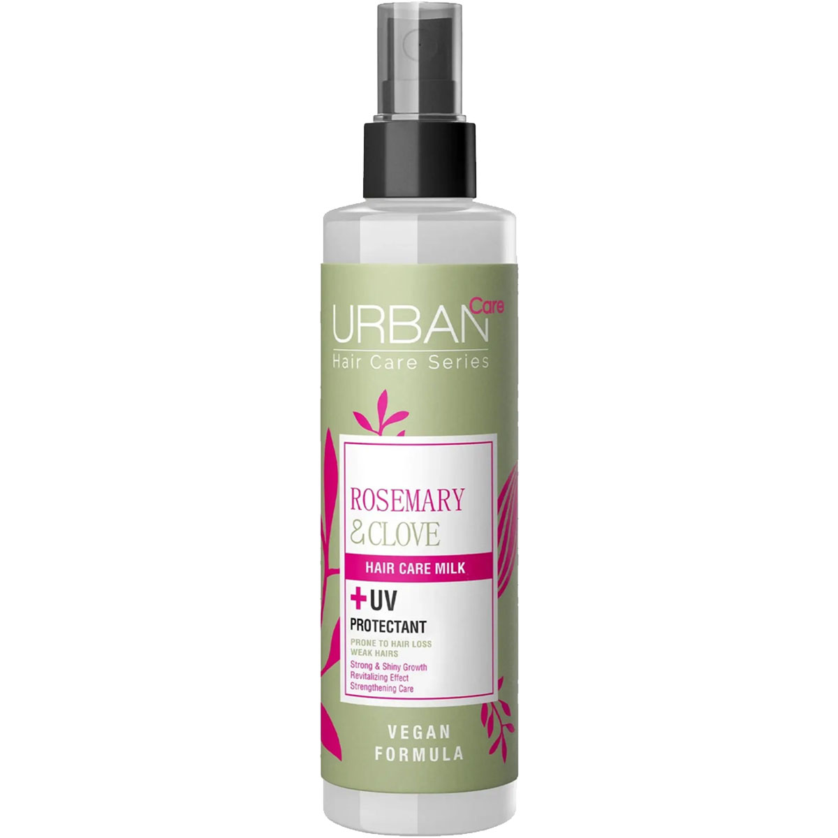 Urban Care - Rosemary & Clove Care Milk - 200 ml