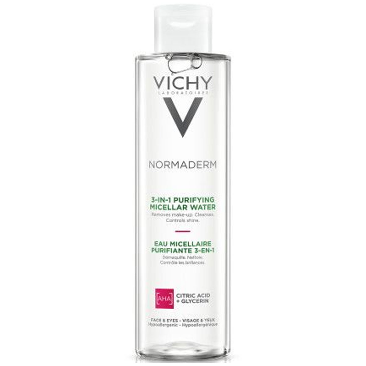 Vichy - Normaderm Micellaire Reinigingslotion - 200 ml 1