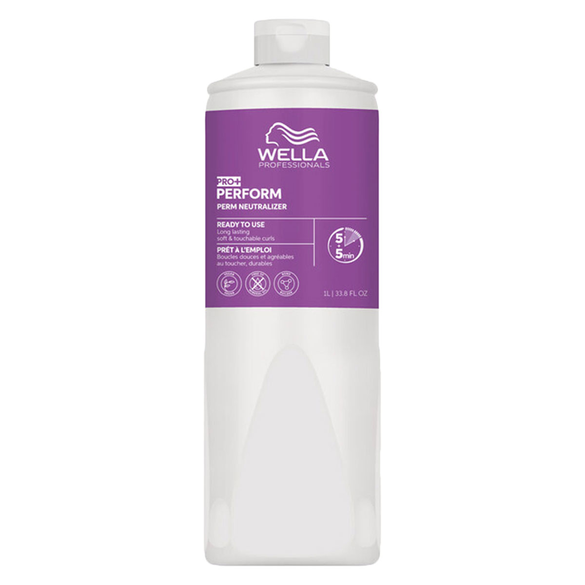 Wella - Perform Perm Neutralizer - 1000 ml 1