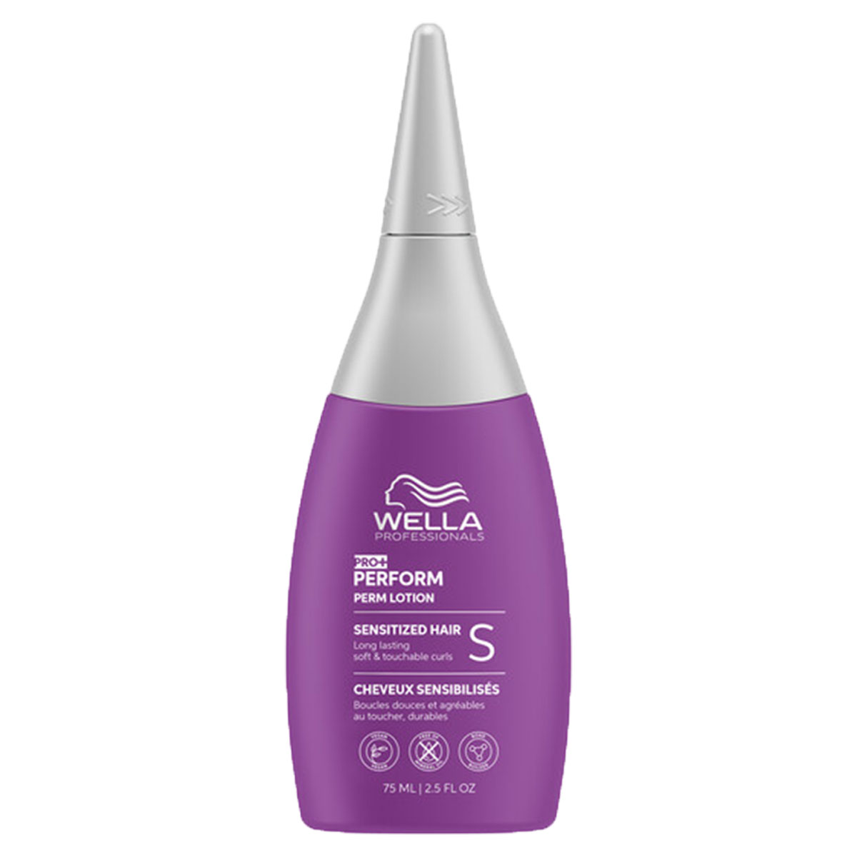 Wella - Perm Lotion Sensitized - 75 ml 1