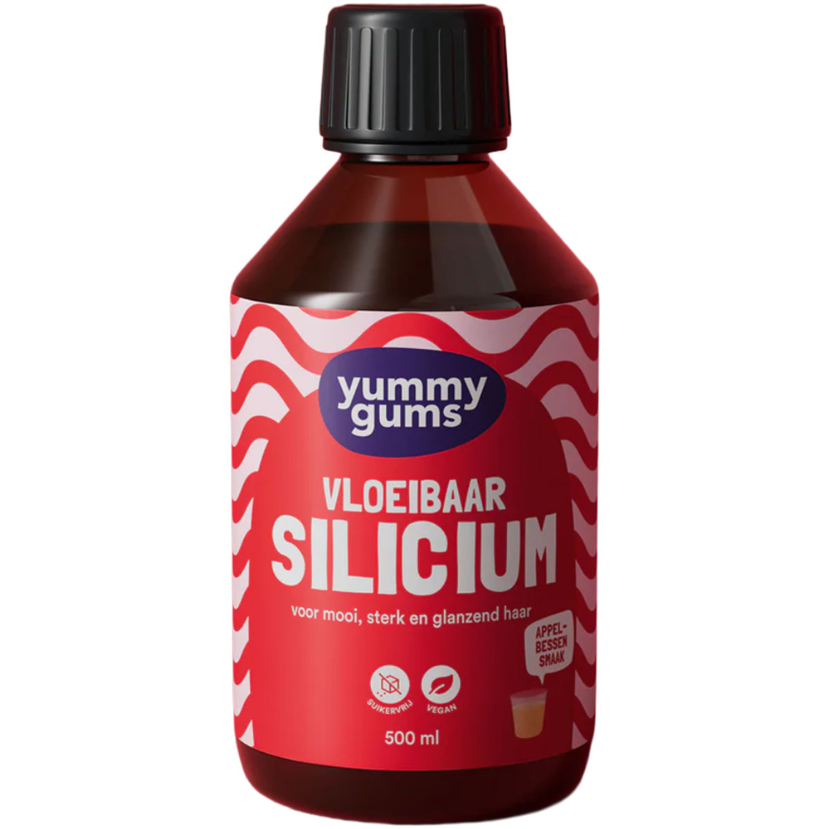 Yummygums - Vloeibaar Silicium - 500 ml 1