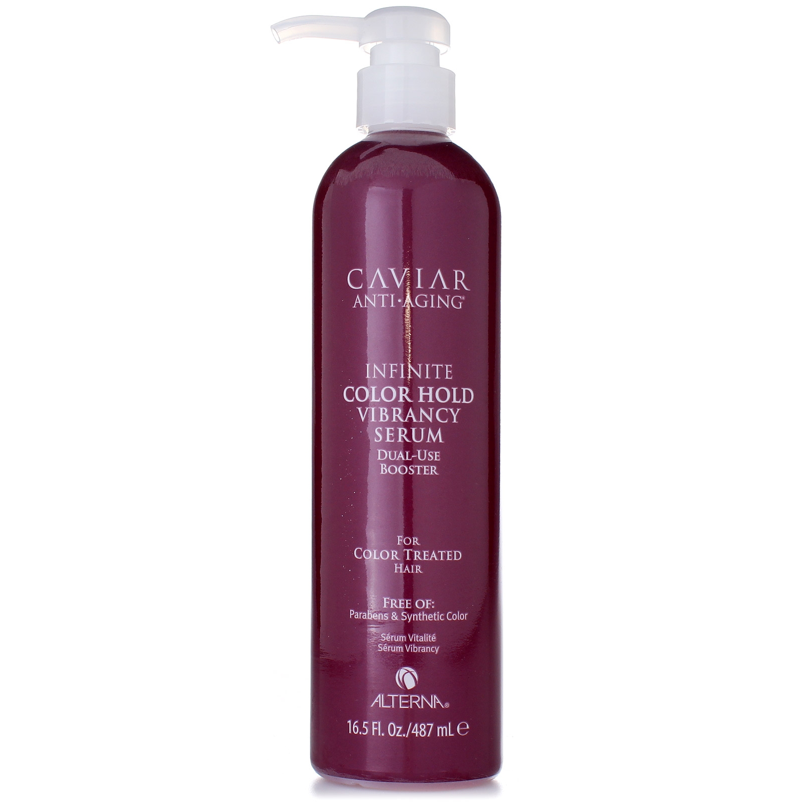 Alterna - Caviar - Infinite Color Hold - Vibrancy Serum Dual-Use Booster - 487 ml