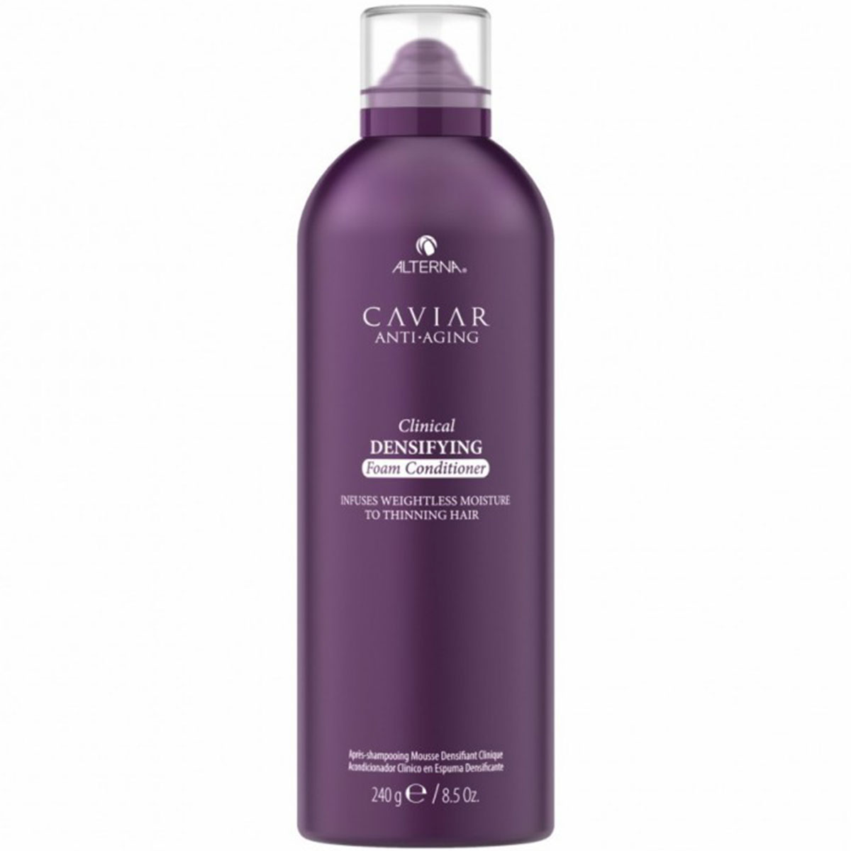 Alterna - Caviar - Anti Aging - Clinical Densifying - Foam Conditioner - 240 gr