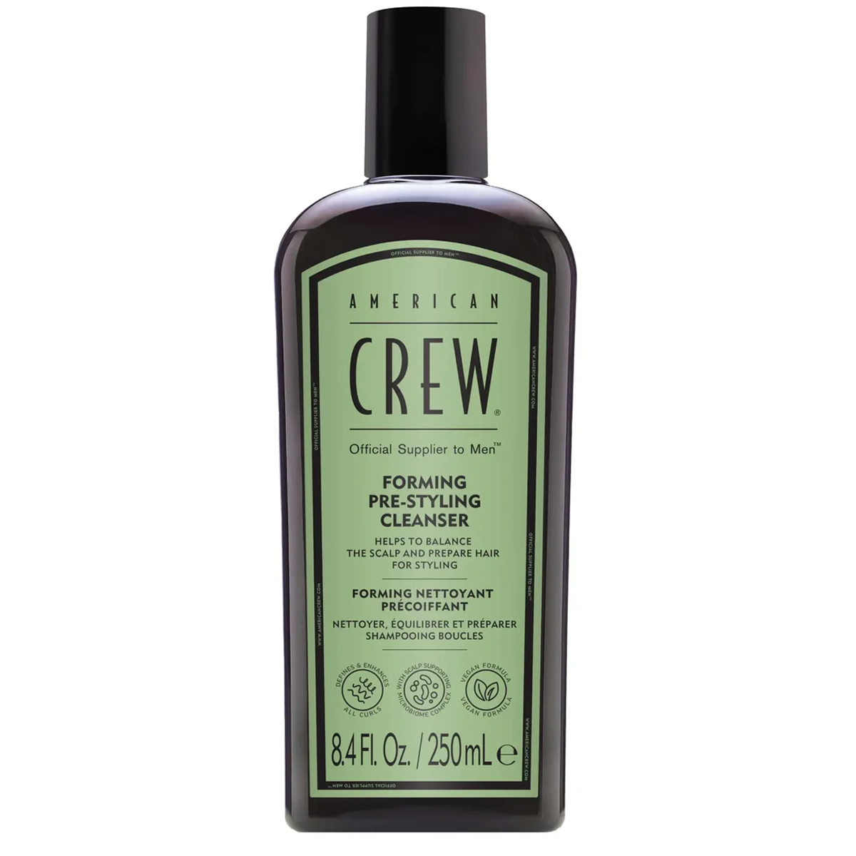 American Crew - Forming Shampoo - 250 ml 1