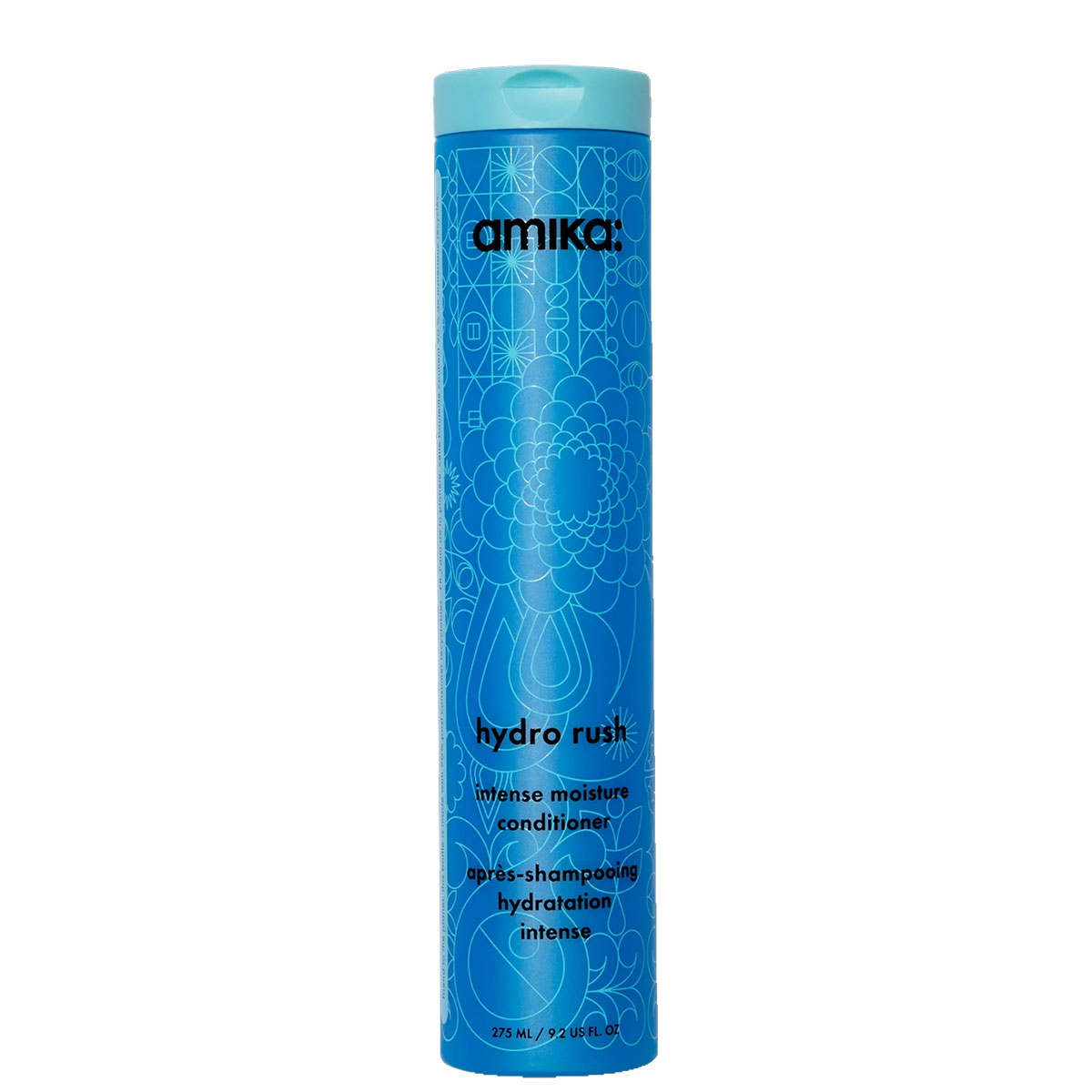 Amika - Hydro Rush Intense Moisture Conditioner - 1000 ml 2