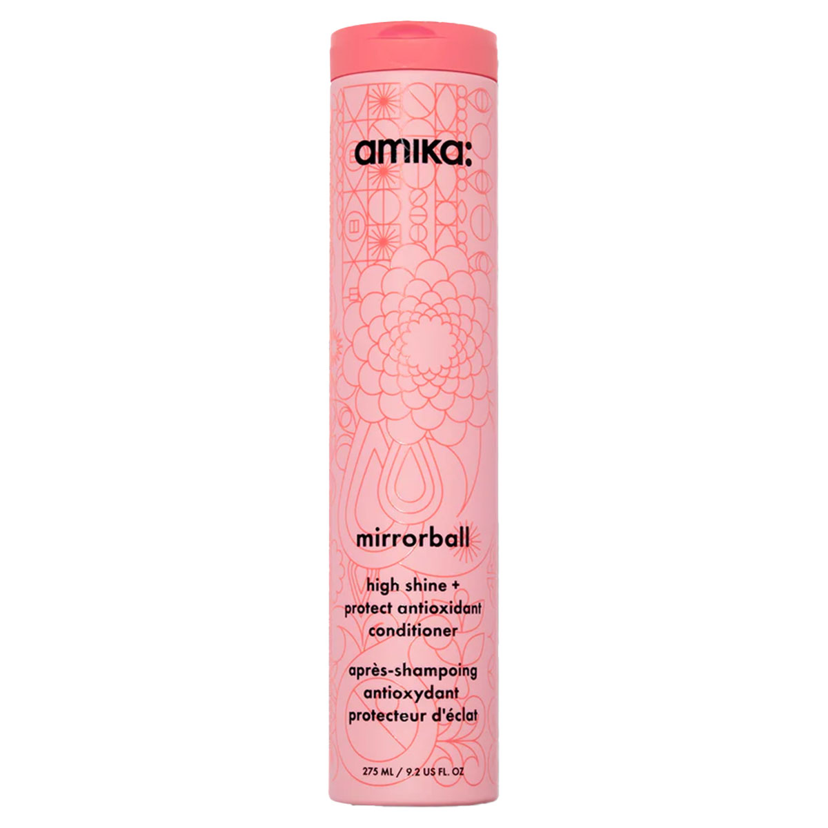 Amika - Mirrorball High Shine & Protect Conditioner - 275 ml 1