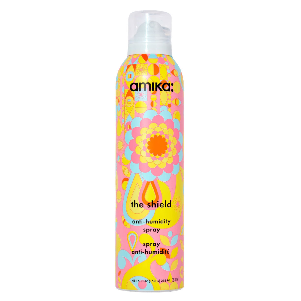 Amika - The Shield Antihumidity Spray - 218 ml 1