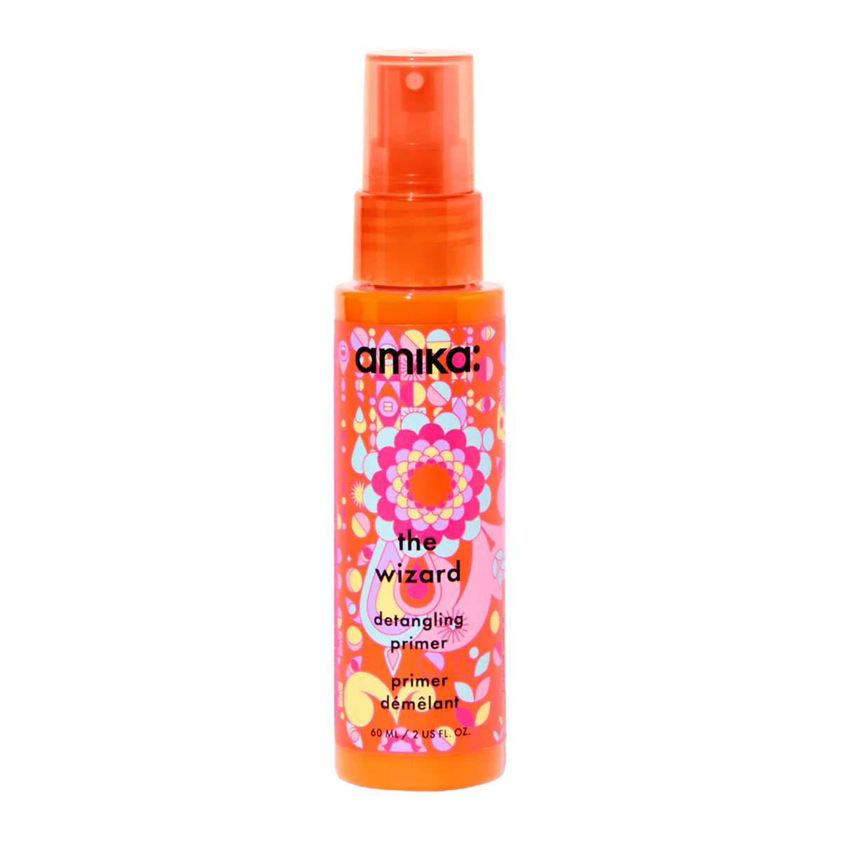 Amika - The Wizard Silicone-Free Primer - 60 ml 1