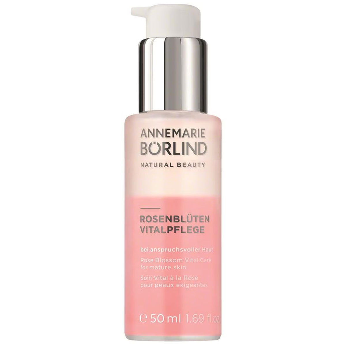 Annemarie Börlind Rozen Bloesem Vital Care 50 ml - morgen in huis✓