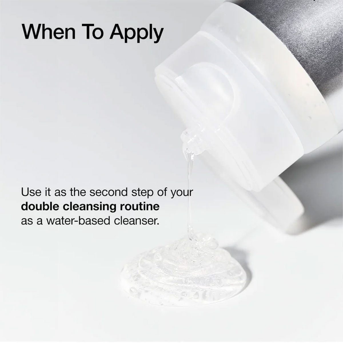 Anua - Hyaluronic Acid Moisturizing Gentle Gel Cleanser - 150 ml 4